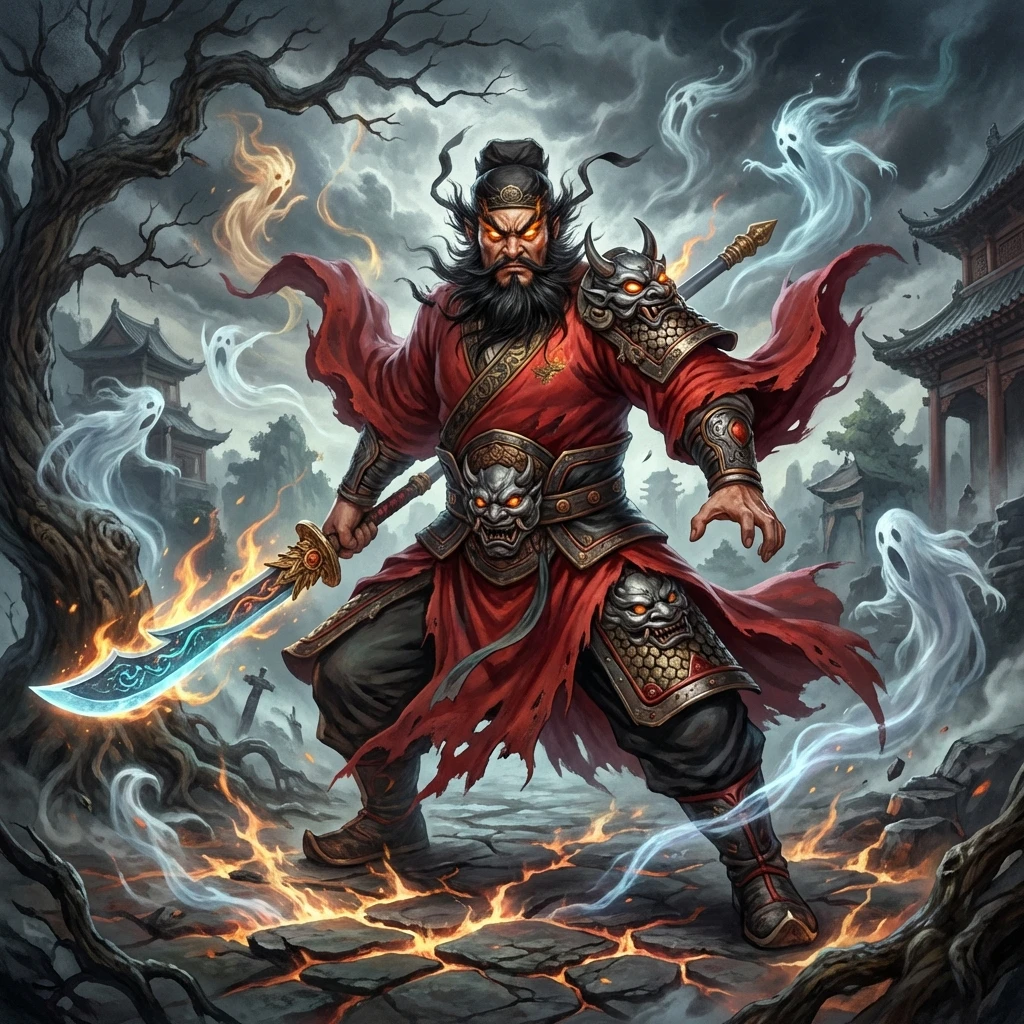 Zhong Kui