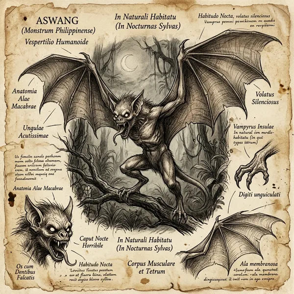 The Aswang: Night Terror of the Philippines