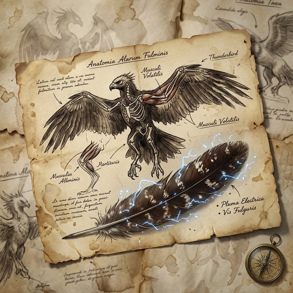 The Thunderbird: Rider of the Storm