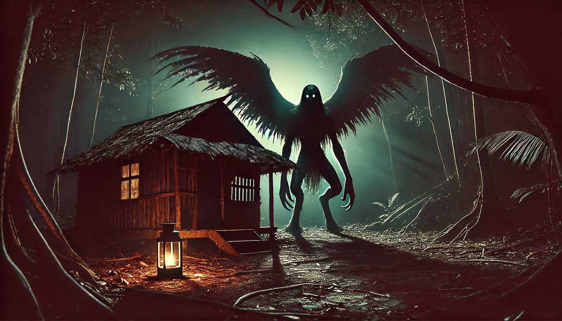 Aswang: The Night Stalker of the Philippines