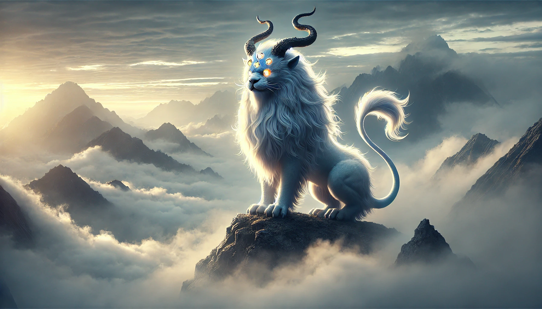 Bai Ze: The Sage Beast of Mystical Knowledge