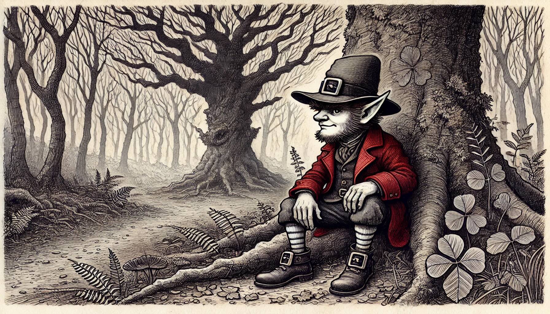 Leprechaun: The Trickster of Irish Lore