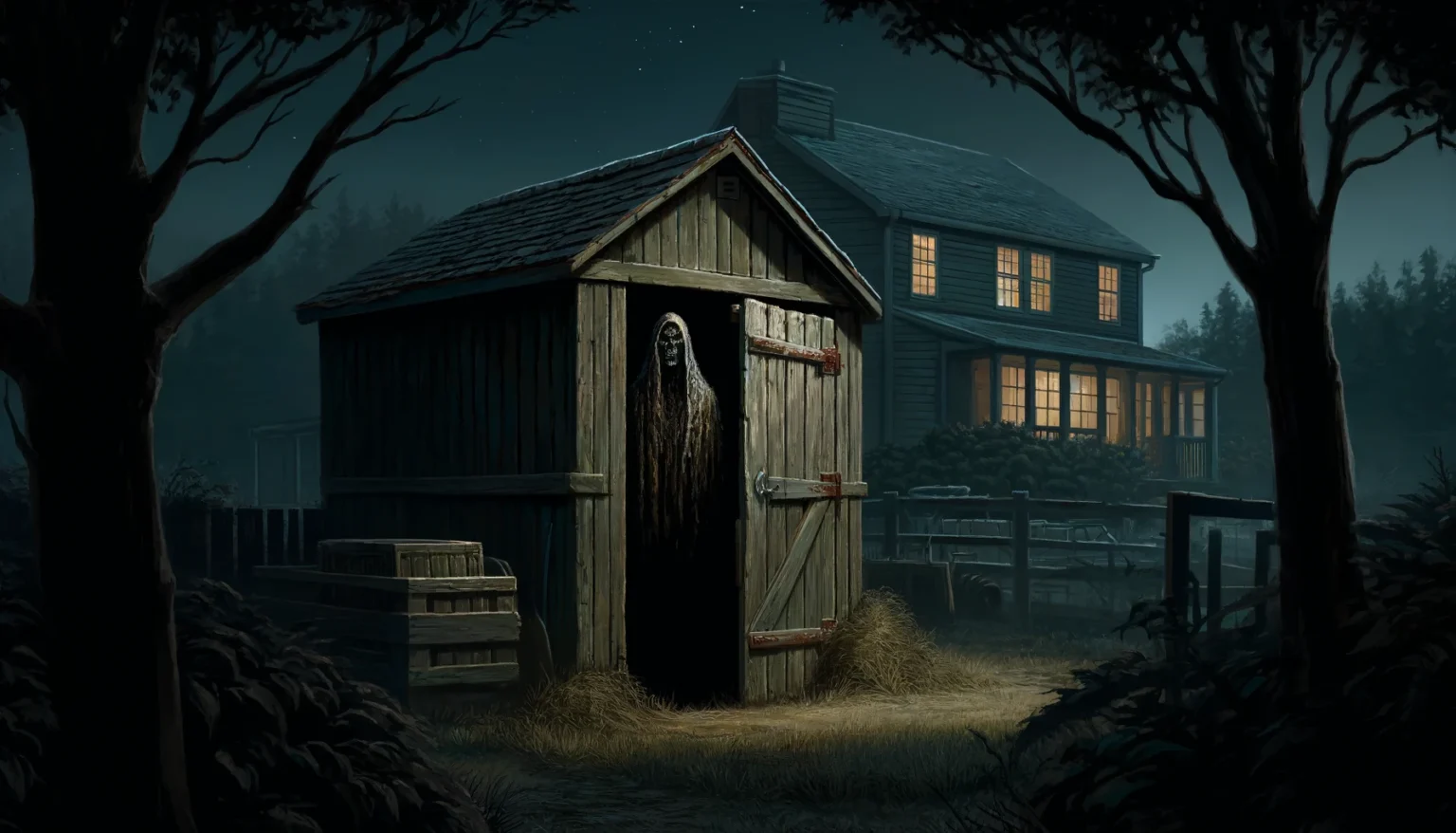 Lich – Whispers from the Shed