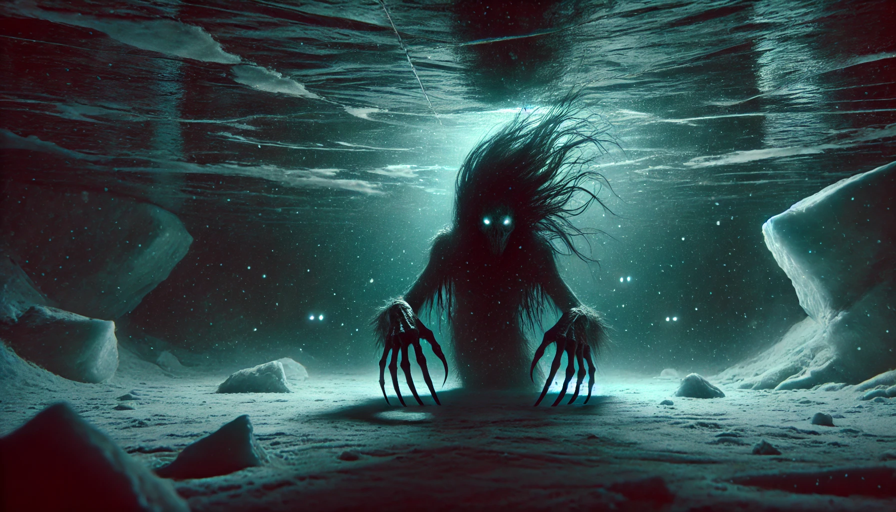 Qalupalik: The Icy Sirens of the Arctic