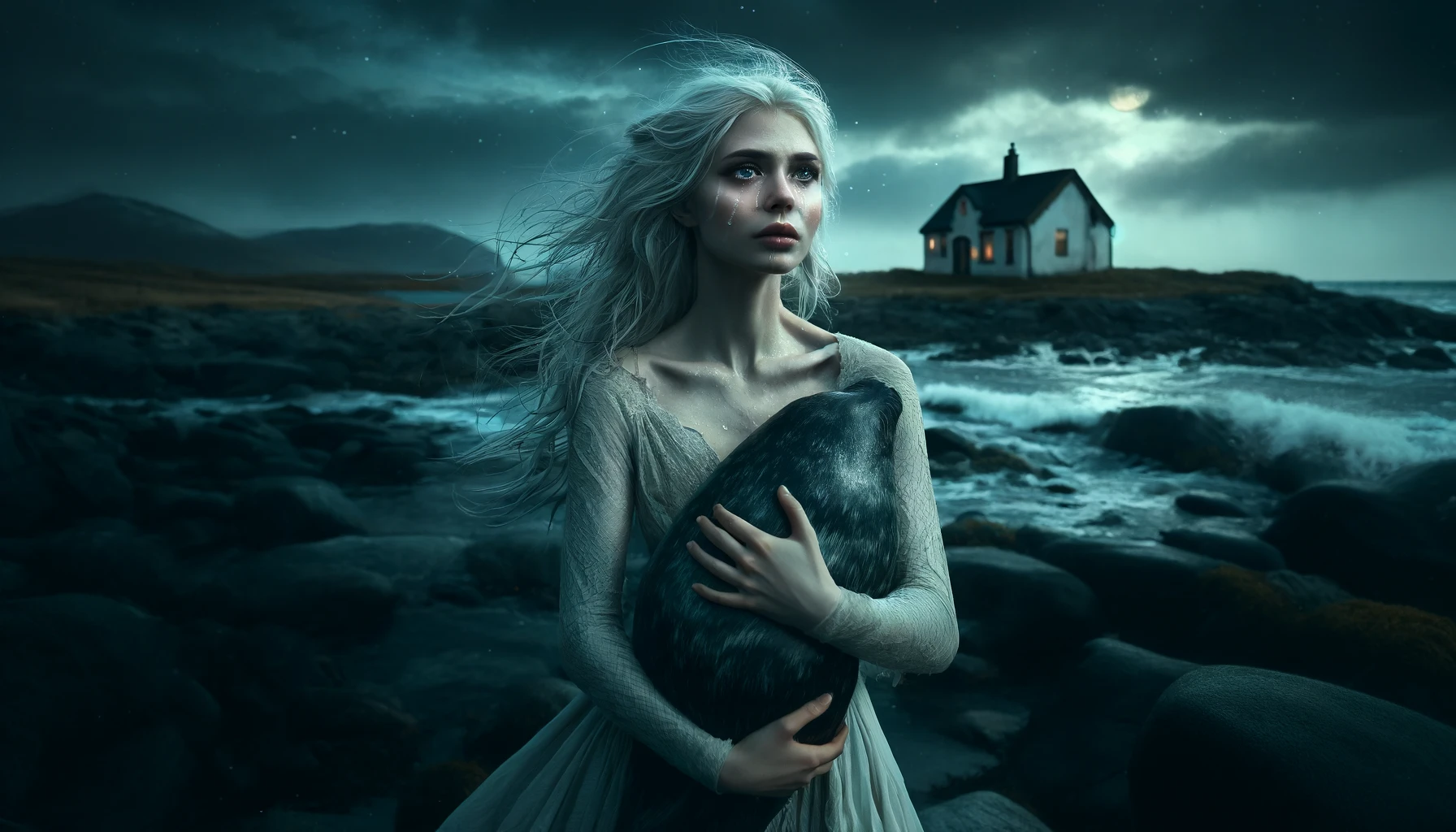 Selkie: The Ocean’s Shapeshifting Secrets