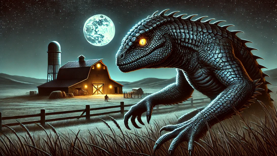 Top 10 South American Monsters and Myths