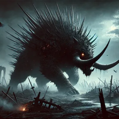 Bulgasari: The Iron Eater