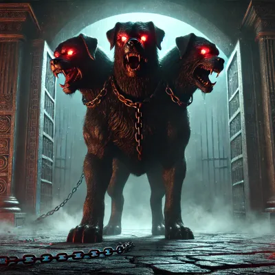 Cerberus: The Hound of Hades