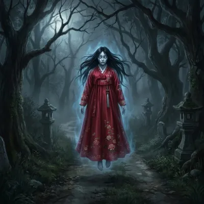 Cheonyeo Gwisin: The Virgin Ghost