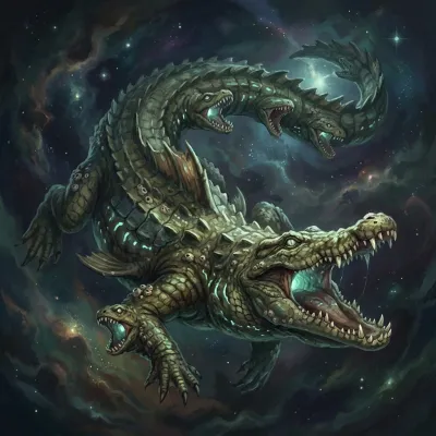 Cipactli: The Earth Monster