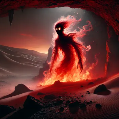 Djinn: The Smokeless Fire