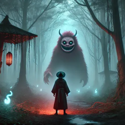 Dokkaebi: The Goblin of Artifacts