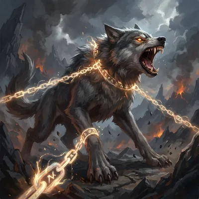 Fenrir: The God Eater