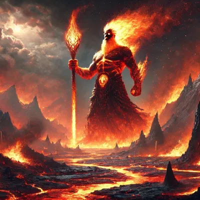 Top 10 Fire Monsters, Myths, and Legends
