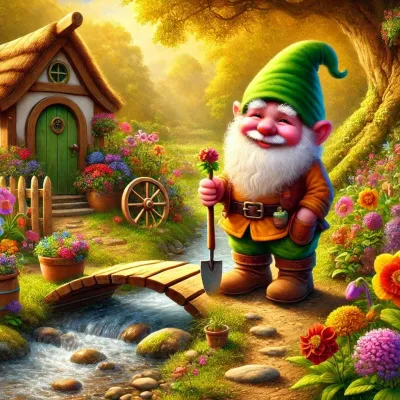 The Enchanting World of Gnomes: From Ancient Lore to Modern Culture