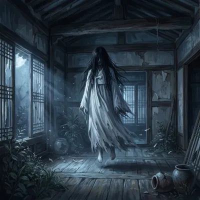 Gwisin: The Restless Dead