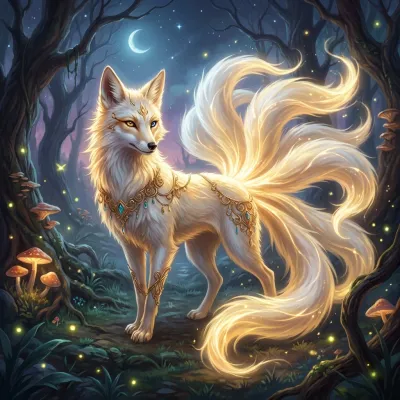 Huli Jing: The Celestial Fox