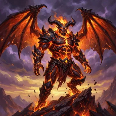 Ifrit: The Spirit of Smokeless Fire