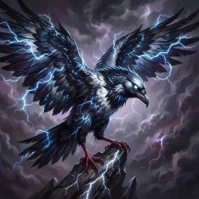 Impundulu: The Bird of Heaven