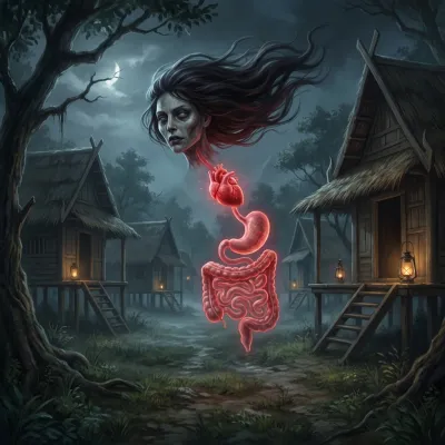 Krasue: The Floating Head