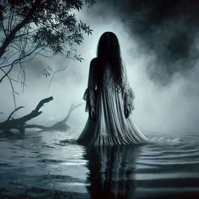 La Llorona: The Weeping Woman