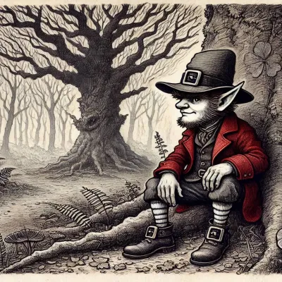 Leprechaun: The Trickster of Irish Lore