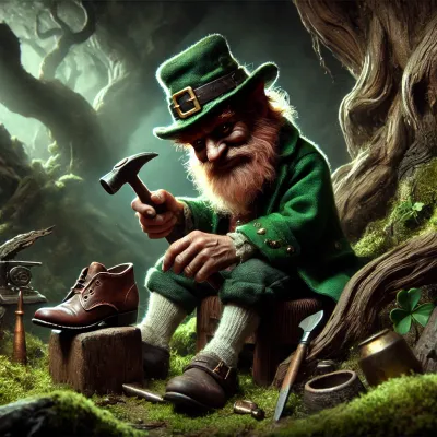 Leprechaun: The Solitary Faerie
