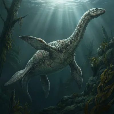 A Day in the Life: The Loch Ness Monster