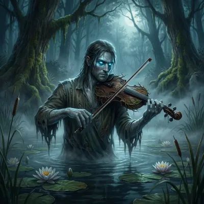 Nokk: The River Musician