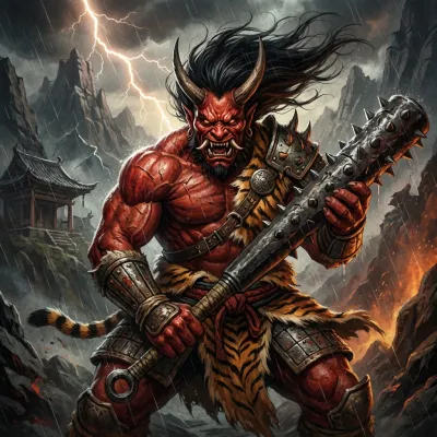 Oni: The Demon Enforcers