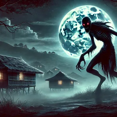 Top 10 Philippine Monsters and Myths: From the Aswang to the Bakunawa