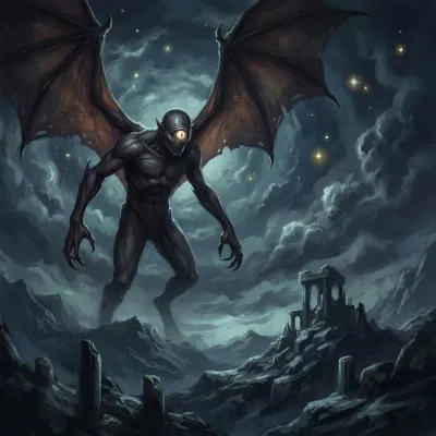 Popobawa: The Demon of Zanzibar