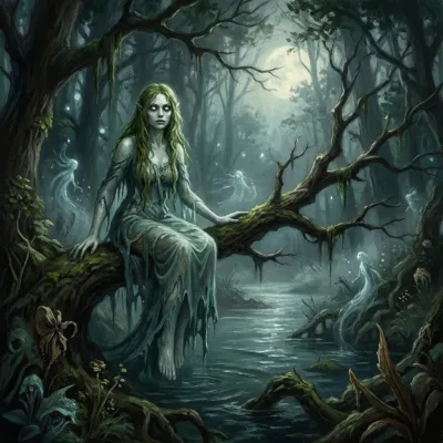 Rusalka: The River Siren