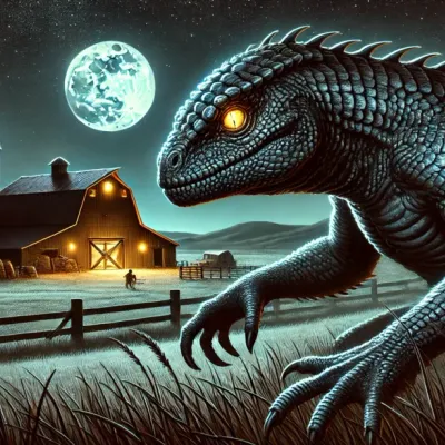 Top 10 South American Monsters and Myths