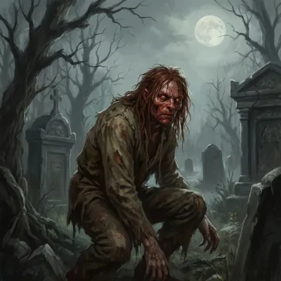 Strigoi: The Undead of Romania