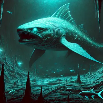 Taniwha: The River Guardian