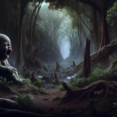 Tiyanak: The Demon Baby