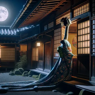 Top 10 Japanese Monsters and Their Legends