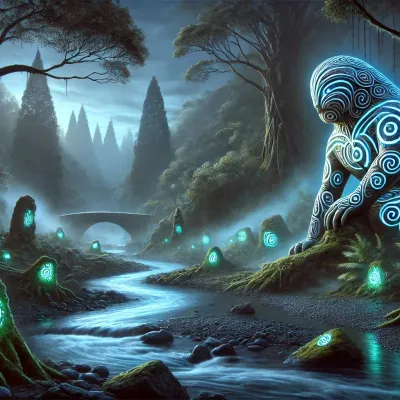 Top 10 Monsters from New Zealand Folklore: Taniwha, Marakihau, and More