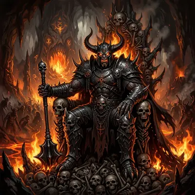 Top 10 Underworld Monsters and Mythical Death Gods