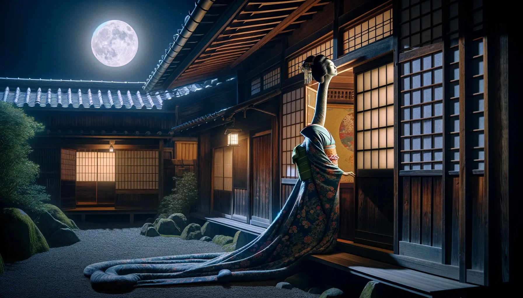 Top 10 Japanese Monsters and Their Legends